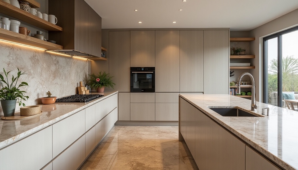 Coral Springs Quartz Countertops