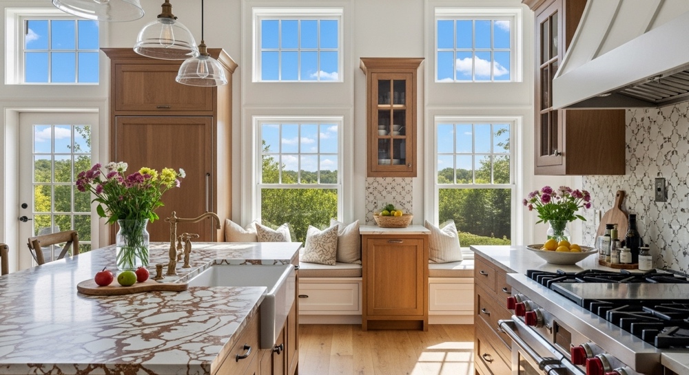 Coral Springs Quartz Countertops